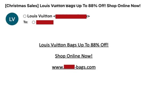 is it safe to buy louis vuitton online|is Louis Vuitton a scam.